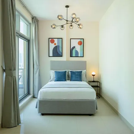 Silkhaus Spacious Studio In Downtown Claren Tower Dubai Exterior photo