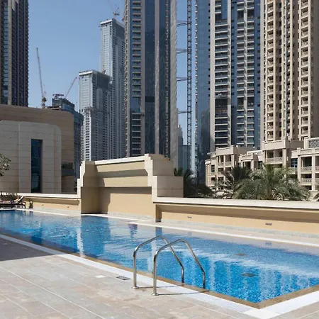Silkhaus Spacious Studio In Downtown Claren Tower Dubai Exterior photo