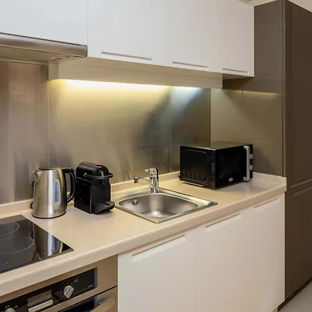 Silkhaus Spacious Studio In Downtown Claren Tower Dubai Exterior photo