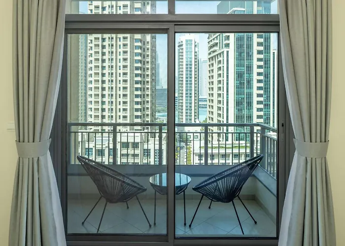 Silkhaus Spacious Studio In Downtown Claren Tower