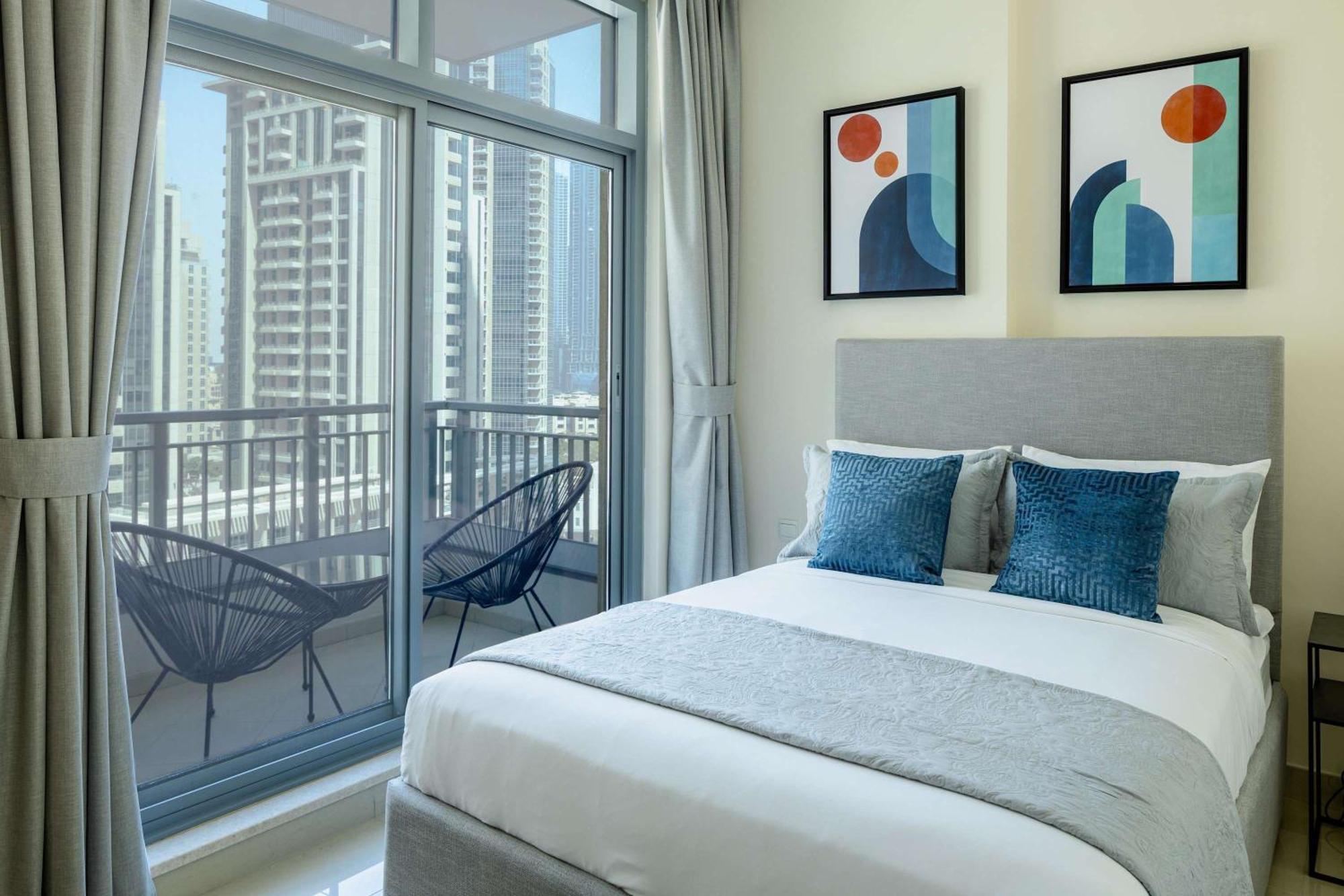 Silkhaus Spacious In Downtown Claren Tower * Dubaï